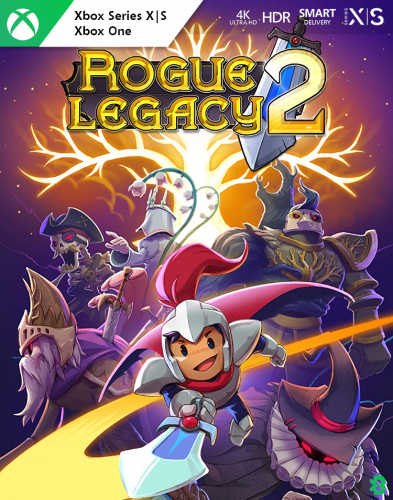 كود رقمي | Rogue Legacy 2