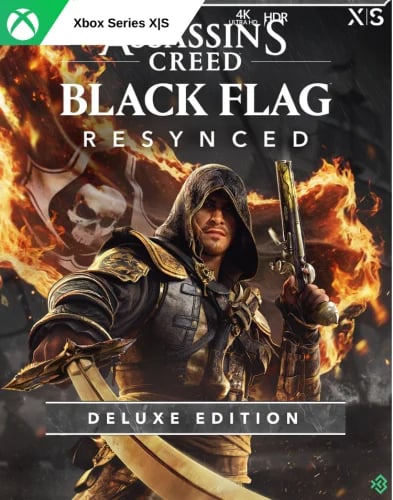كود رقمي | Assassin's Creed Black Flag Resynced De...