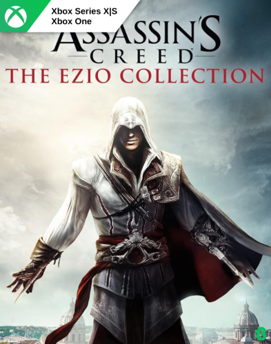 كود رقمي | Assassin's Creed Ezio Collection