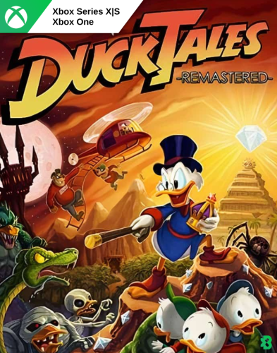 حساب جديد | DuckTales: Remastered