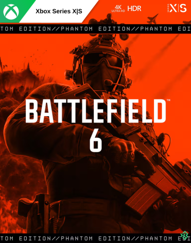 كود رقمي | Battlefield 6 Phantom Edition