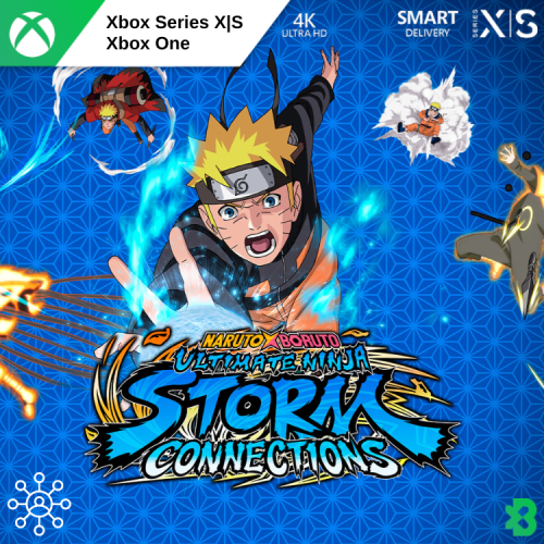 حساب مشترك | NARUTO X BORUTO Ultimate Ninja STORM...