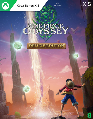 كود رقمي | ONE PIECE ODYSSEY deluxe edition