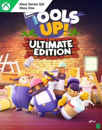كود رقمي | Tools Up - Ultimate Edition