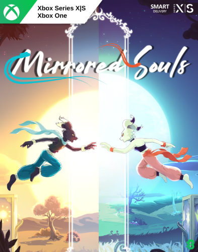 كود رقمي | Mirrored Souls