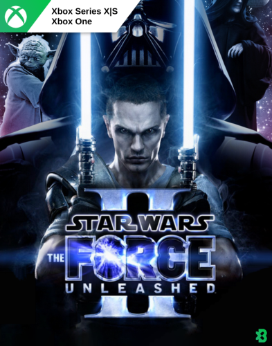 حساب جديد | Star Wars: The Force Unleashed II