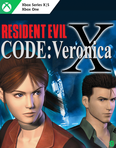 حساب جديد | Resident Evil Code: Veronica X