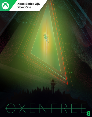 كود رقمي | Oxenfree