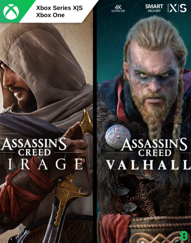 كود رقمي | Assassin’s Creed Mirage & Assassin's Cr...