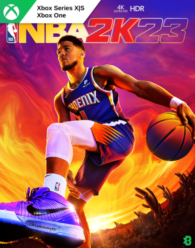 كود رقمي عالمي | NBA 2K22 - Xbox One