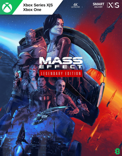 كود رقمي | Mass Effect: Legendary