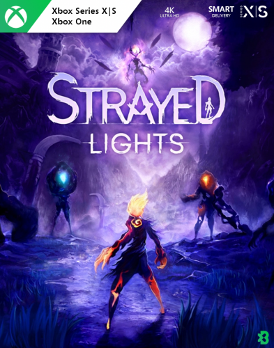 كود رقمي | Strayed Lights