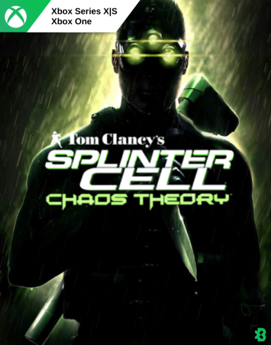 حساب جديد | Tom Clancy's Splinter Cell Chaos Theor...