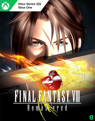كود رقمي | Final Fantasy VIII - Remastered