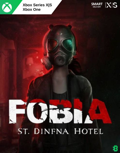 كود رقمي | Fobia - St. Dinfna Hotel
