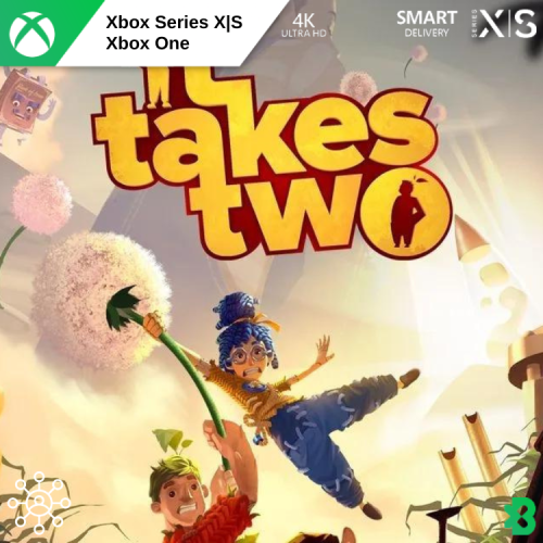 حساب مشترك | It Takes Two