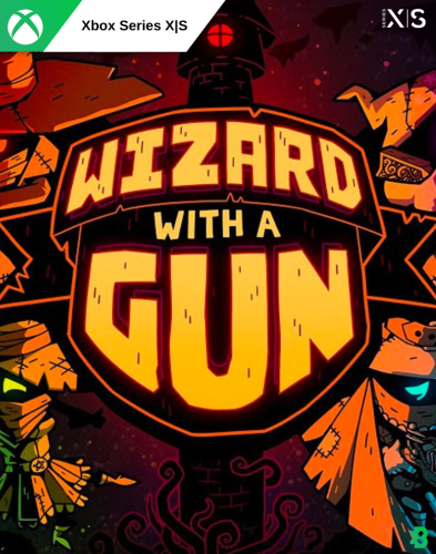 كود رقمي | Wizard with a Gun