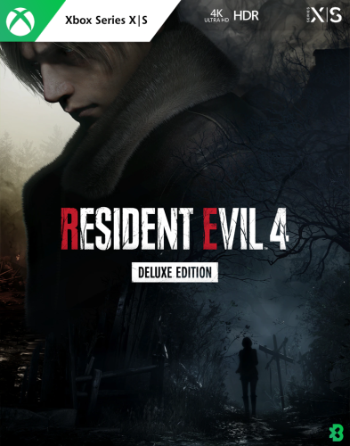 كود رقمي | Resident Evil 4 - Deluxe Edition