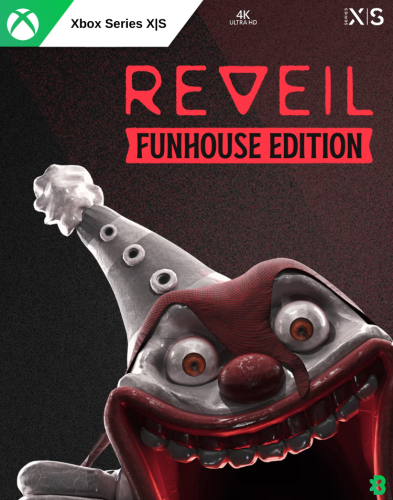 كود رقمي | REVEIL - Funhouse Edition
