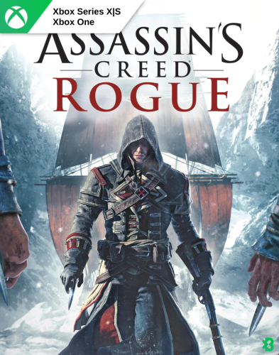 حساب جديد | Assassin's Creed: Rogue