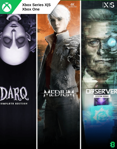 كود رقمي | The Medium + Observer: System Redux + D...
