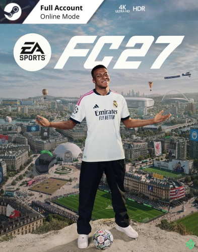 حساب ستيم | EA SPORTS FC™ 27 Standard Edition