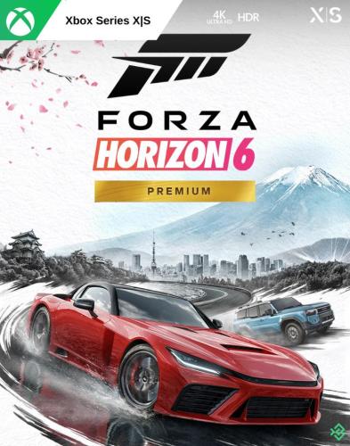 اضف اللعبة بحسابي | Forza Horizon 6 Premium Editio...