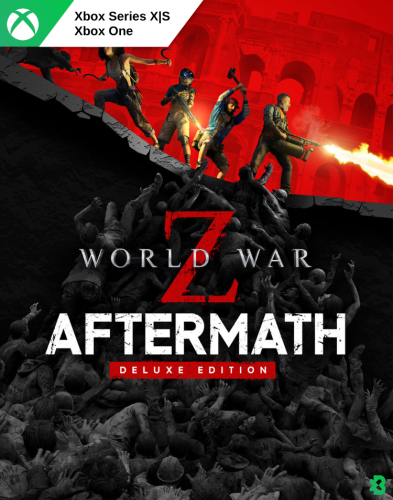 كود رقمي | World War Z: Aftermath - Deluxe Edition