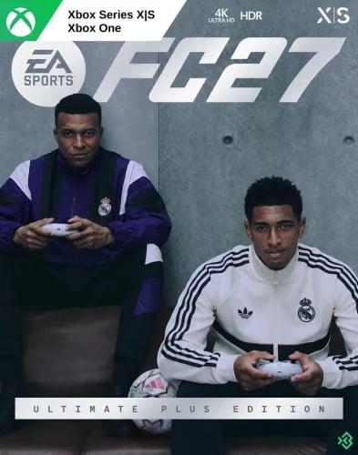 اضف اللعبة بحسابي | EA SPORTS FC™ 27 Ultimate Plus...