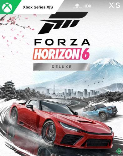 اضف اللعبة بحسابي | Forza Horizon 6 Deluxe Edition