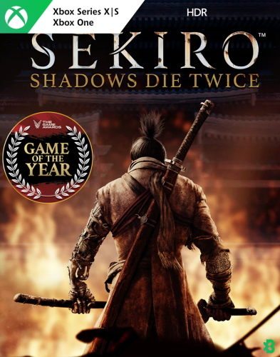 كود رقمي | Sekiro - GOTY