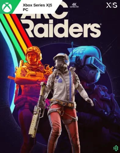 حساب نسخ | ARC Raiders