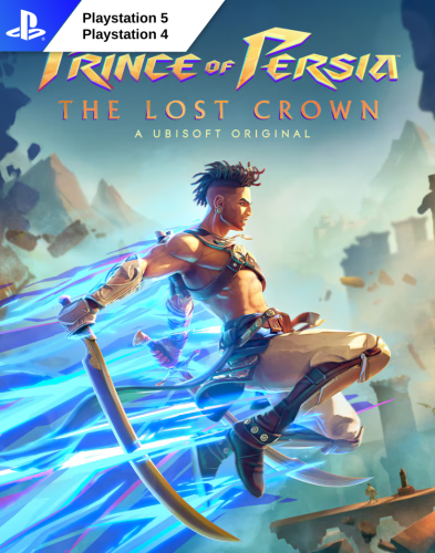 سوني | Prince of Persia The Lost Crown
