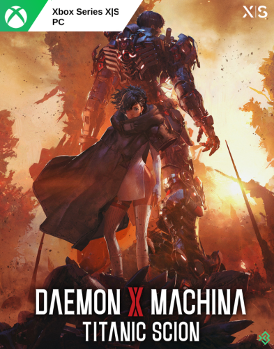 كود رقمي | Daemon X Machina: Titanic Scion