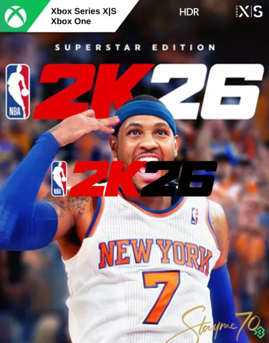 اضف اللعبة بحسابي | NBA 2K26 Superstar Edition