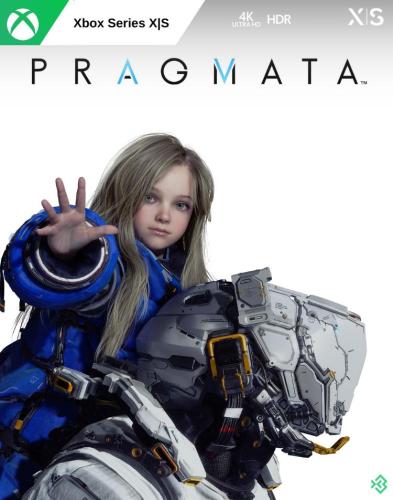 كود رقمي | PRAGMATA