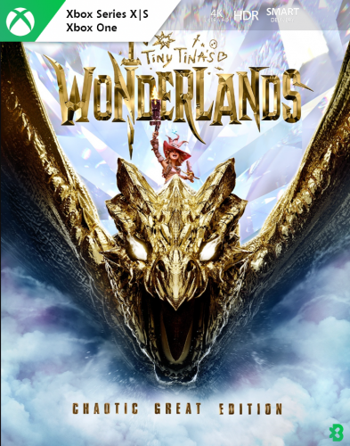 كود رقمي | Tiny Tina's Wonderlands: Caotic Great E...