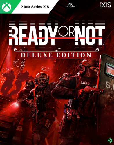 اضف اللعبة بحسابي | Ready or Not - Deluxe Edition