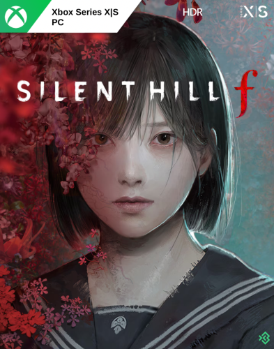 حساب نسخ | Silent Hill f