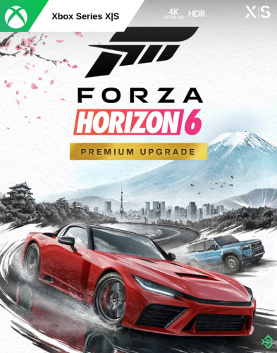 اضف اللعبة بحسابي | Forza Horizon 6 Premium Upgrad...