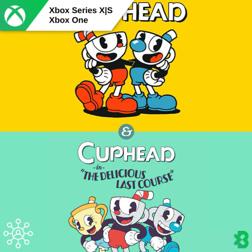 حساب مشترك | CupHead & The Delicious Last Course