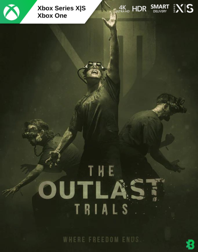 اضافة لعبة بحساب | The Outlast Trials