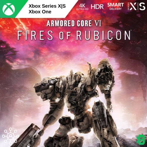 حساب مشترك | ARMORED CORE VI FIRES OF RUBICON