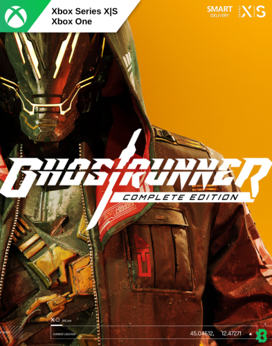 كود رقمي | ghostrunner complete edition