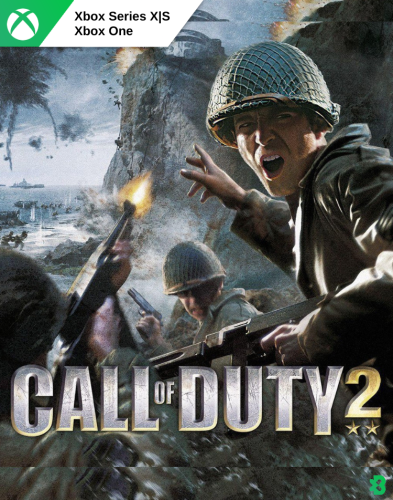 حساب جديد | Call of Duty 2