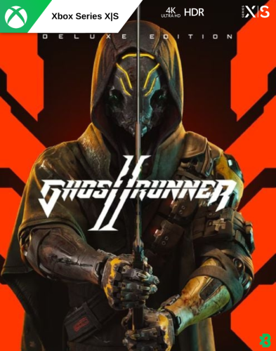 كود رقمي | Ghostrunner 2 Deluxe Edition