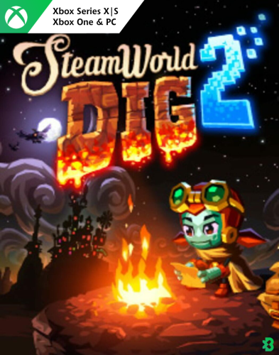 كود رقمي | SteamWorld Dig 2