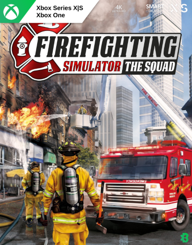 كود رقمي | Firefighting Simulator - The Squad