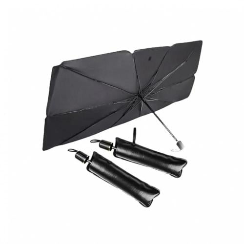 مظلة شمسية للسيارة قابلة للطى