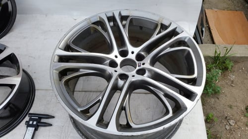 جنط بي ام دبليو 21 انش BMW